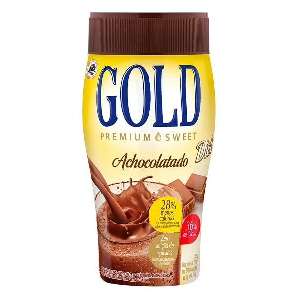 Achocolatado-Gold-Diet-200g Achocolatado-Gold-Diet-200g