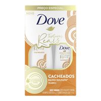 Shampoo---Condicionador-Dove-Texturas-Reais-Para-Cabelos-Cacheados-350ml---175ml