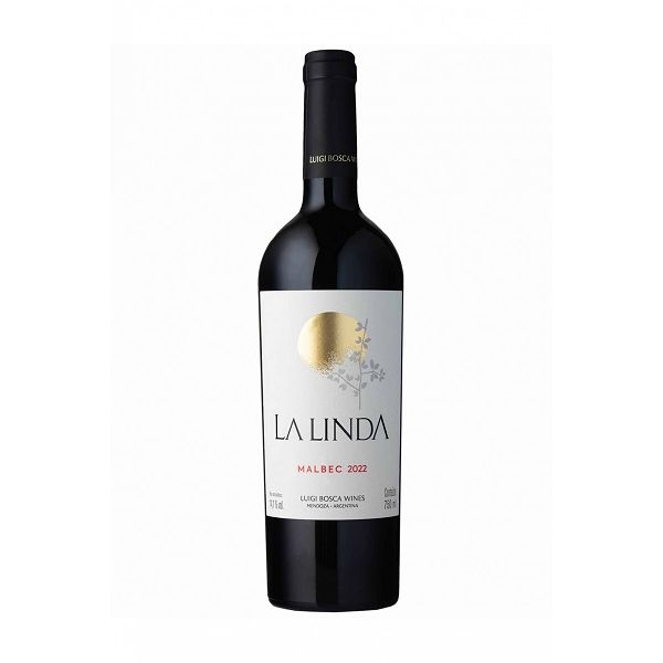 Vinho-Argentino-La-Linda-Malbec-Tinto-750ml Vinho-Argentino-La-Linda-Malbec-Tinto-750ml