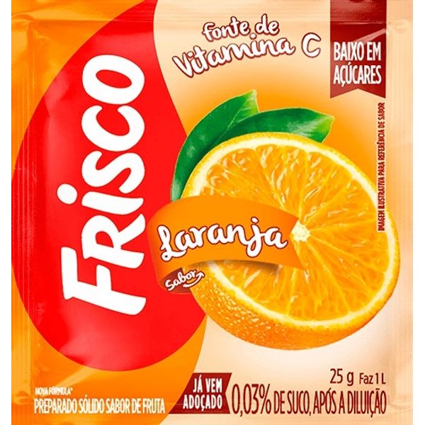 Po-para-Refresco-Frisco-Laranja-30g Po-para-Refresco-Frisco-Laranja-30g