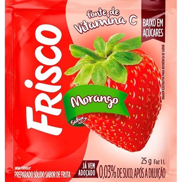 Po-para-Refresco-Frisco-Morango-30g Po-para-Refresco-Frisco-Morango-30g