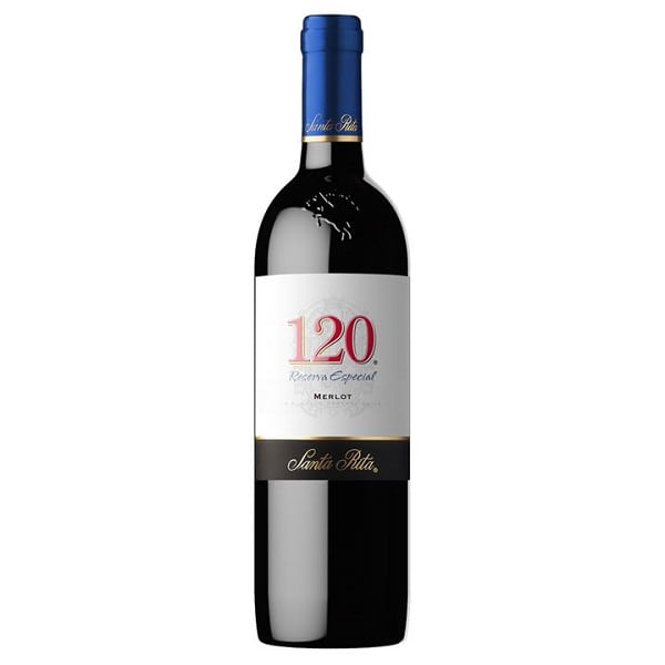 Vinho-Santa-Rita-120-Reserva-Merlot-750ml Vinho-Santa-Rita-120-Reserva-Merlot-750ml