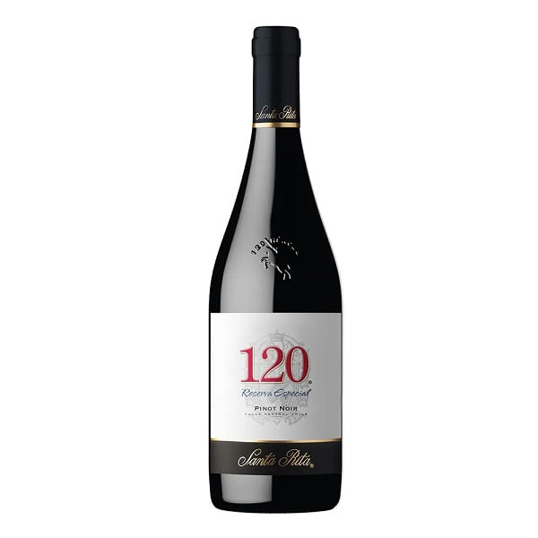 Vinho-Santa-Rita-120-Reserva-Pinot-Noir-750ml Vinho-Santa-Rita-120-Reserva-Pinot-Noir-750ml
