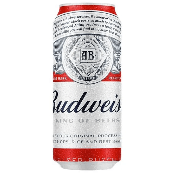 Cerveja-Budweiser-American-Lager-473ml--Lata-- Cerveja-Budweiser-American-Lager-473ml--Lata--