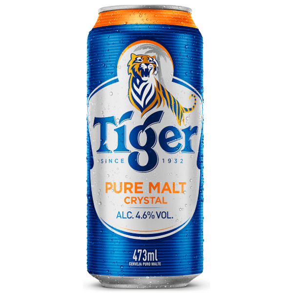 Cerveja-Tiger-Pure-Malt-Crystal-473ml--Lata- Cerveja-Tiger-Pure-Malt-Crystal-473ml--Lata-