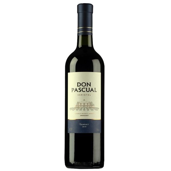 Vinho-Don-Pascual-Varietal-Tannat-Tinto-750ml Vinho-Don-Pascual-Varietal-Tannat-Tinto-750ml