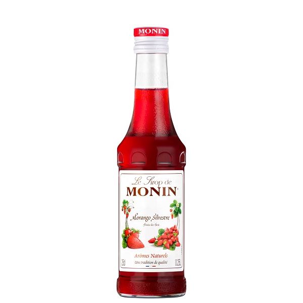 Xarope-Monin-Morango-Silvestre-250ml Xarope-Monin-Morango-Silvestre-250ml