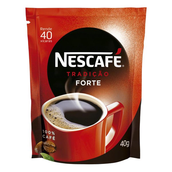 Cafe-Nescafe-Tradicao-Forte-40g Cafe-Nescafe-Tradicao-Forte-40g
