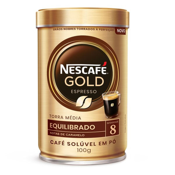 Cafe-Nescafe-Gold-Expresso-Equil-100g Cafe-Nescafe-Gold-Expresso-Equil-100g