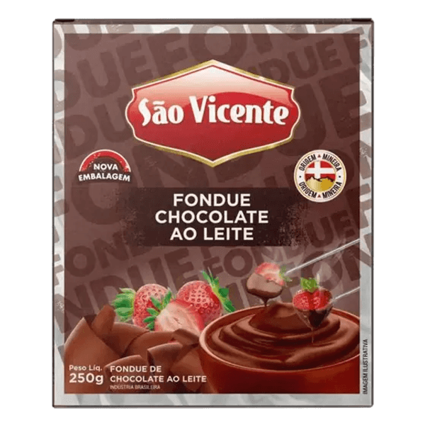 Fondue-Chocolate-Sao-Vicente-250g Fondue-Chocolate-Sao-Vicente-250g
