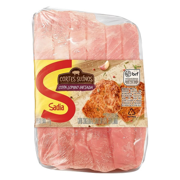 Copa-Lombo-Suino-Sadia-Fatiado-100g Copa-Lombo-Suino-Sadia-Fatiado-100g