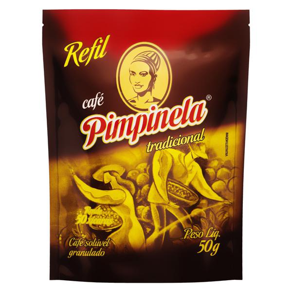 Cafe-Soluvel-Granulado-Pimpinela-Tradicional-50g--Refil- Cafe-Soluvel-Granulado-Pimpinela-Tradicional-50g--Refil-