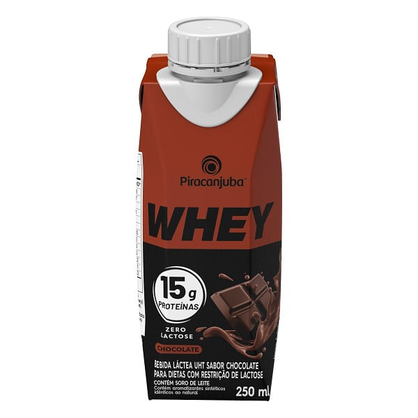 Bebida-Lactea-Piracanjuba-Whey-15g-Chocolate-250ml Bebida-Lactea-Piracanjuba-Whey-15g-Chocolate-250ml