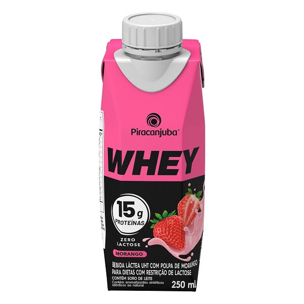Bebida-Lactea-Piracanjuba-Whey-15g-Morango-250ml Bebida-Lactea-Piracanjuba-Whey-15g-Morango-250ml
