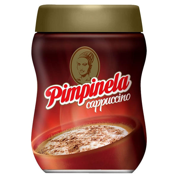 Mistura-para-Cappuccino-Pimpimnela-200g Mistura-para-Cappuccino-Pimpimnela-200g