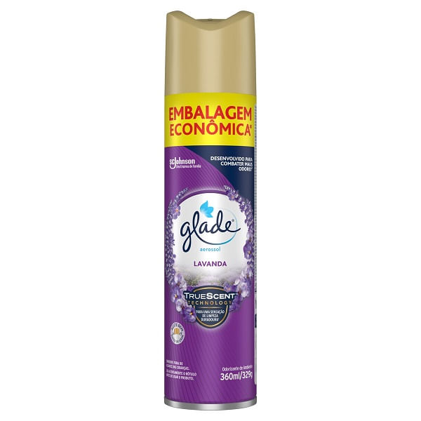 Desodorizador-Glade-Lavanda-360ml Desodorizador-Glade-Lavanda-360ml