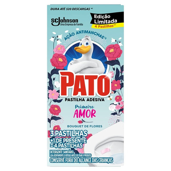 Pastilha-Adesivo-Sanitario-Ciranda-Pato-C-3-unidades Pastilha-Adesivo-Sanitario-Ciranda-Pato-C-3-unidades