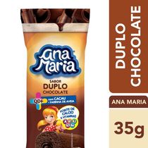 Bolinho Ana Maria Duplo Chocolate 40g - mobile-niteroi