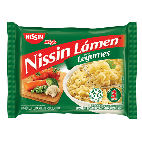 Macarrao-Instantaneo-Nissin-Lamen-Legumes-85g- Macarrao-Instantaneo-Nissin-Lamen-Legumes-85g-