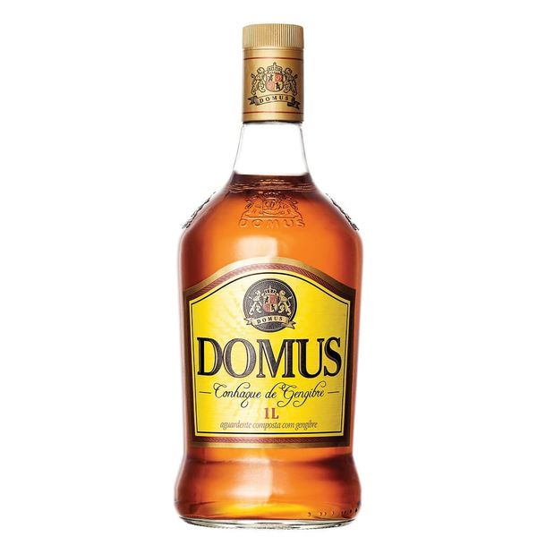 Conhaque-Domus-900ml Conhaque-Domus-900ml