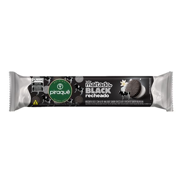 Biscoito-Piraque-Maltado-Black-85g Biscoito-Piraque-Maltado-Black-85g