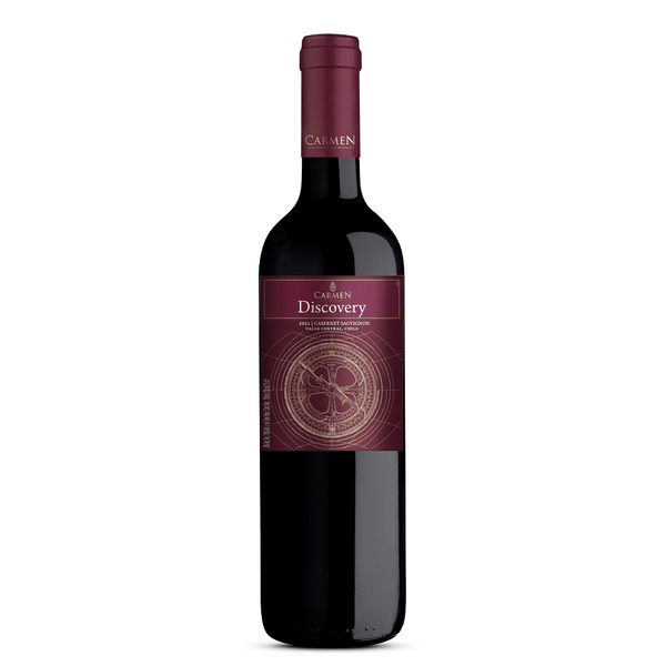 Vinho-Carmen-Discovery-Cabernet-Sauvignon-750ml- Vinho-Carmen-Discovery-Cabernet-Sauvignon-750ml-