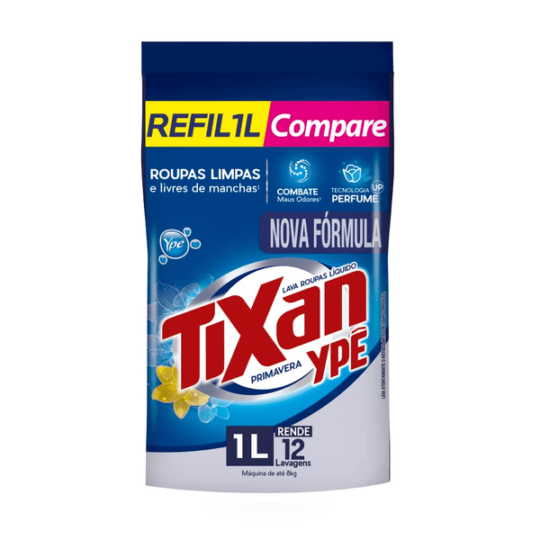 Lava-Roupas-Liquido-Ype-900ml--Sache- Lava-Roupas-Liquido-Ype-900ml--Sache-