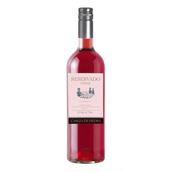 Vinho-Cabeza-de-Piedra-Syrah-Rose-750ml Vinho-Cabeza-de-Piedra-Syrah-Rose-750ml