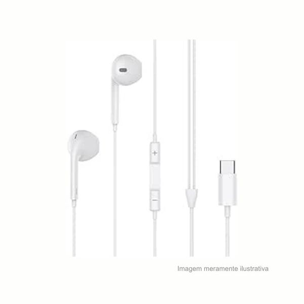 Fone-de-Ouvido-Save-Now-Type-C Fone-de-Ouvido-Save-Now-Type-C