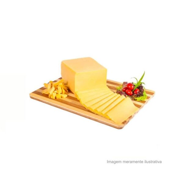 Queijo-Prato-Dona-Clara-200g Queijo-Prato-Dona-Clara-200g