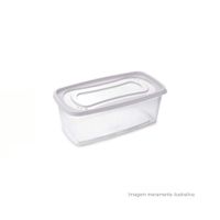 Pote-retangular-3l-Plasutil