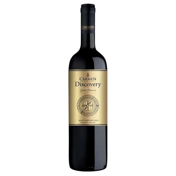 Vinho-Carmen-Discovery-Gran-Reserva-Carmenere-750ml Vinho-Carmen-Discovery-Gran-Reserva-Carmenere-750ml