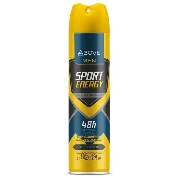 Desodorante-Above-Aero-Sport-Energy-Men-150ml Desodorante-Above-Aero-Sport-Energy-Men-150ml
