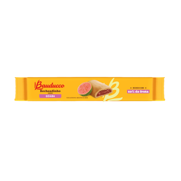 Biscoito-Bauducco-Recheadinho-Goiaba-112g Biscoito-Bauducco-Recheadinho-Goiaba-112g