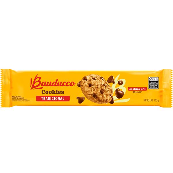 Cookies-Bauducco-Original-110g Cookies-Bauducco-Original-110g