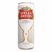 cerveja stella artois 350ml lt gelada