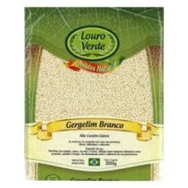 gergelim branco l verde 200g