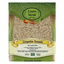 gergelim tostado l verde 200g