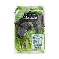 alface natural salads crespa roxa 150g