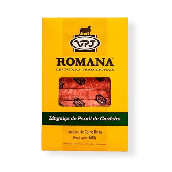 ling pernil cordeiro romana 500g ling pernil cordeiro romana 500g