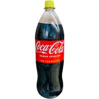 refrig coca cola retornavel 2l