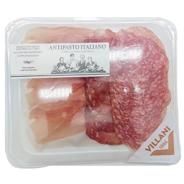 antipasto villani c coppa 110g antipasto villani c coppa 110g