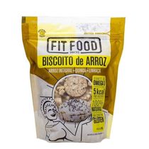 bisc arroz fit food quinoalinhaca 90g