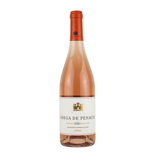 vinho adega penalva colheita rose 750ml vinho adega penalva colheita rose 750ml