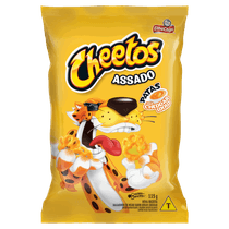 Salgadinho-de-Milho-Patas-Cheddar-Wow-Elma-Chips-Cheetos-Pacote-115g