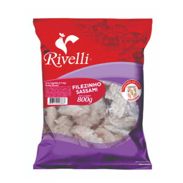Filezinho-de-Frango-Rivelli-Sassami-800g Filezinho-de-Frango-Rivelli-Sassami-800g