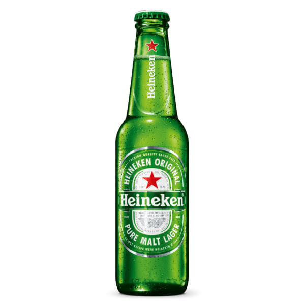 Cerveja Heineken 330ml (Long Neck) Cerveja Heineken 330ml (Long Neck)