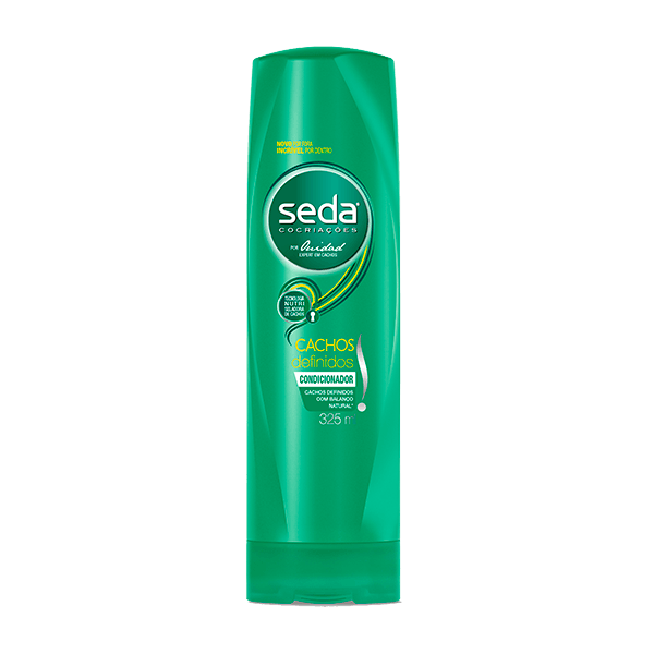 Condicionador-Seda-Cachos-Definidos-325ml Condicionador-Seda-Cachos-Definidos-325ml
