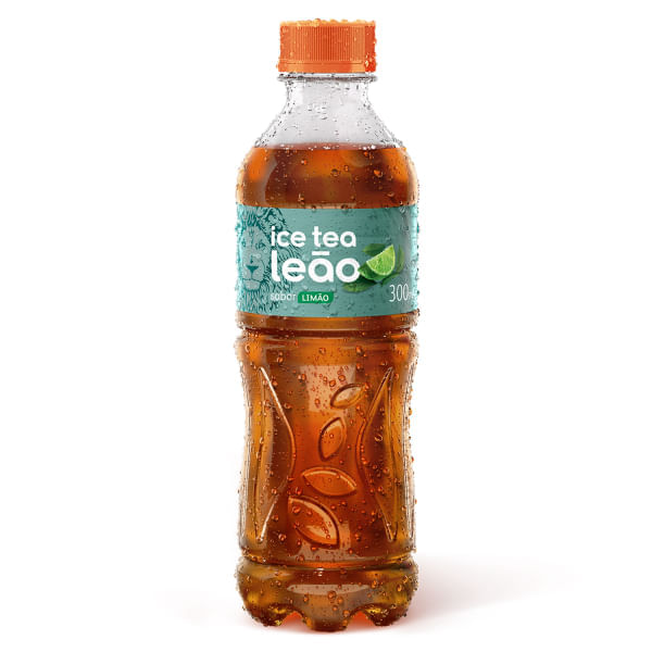 Chá Mate Matte Leão com Limão 300ml (pet) Chá Mate Matte Leão com Limão 300ml (pet)