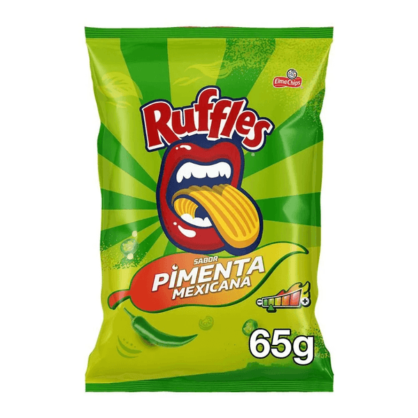 RUFFLES RUFFLES